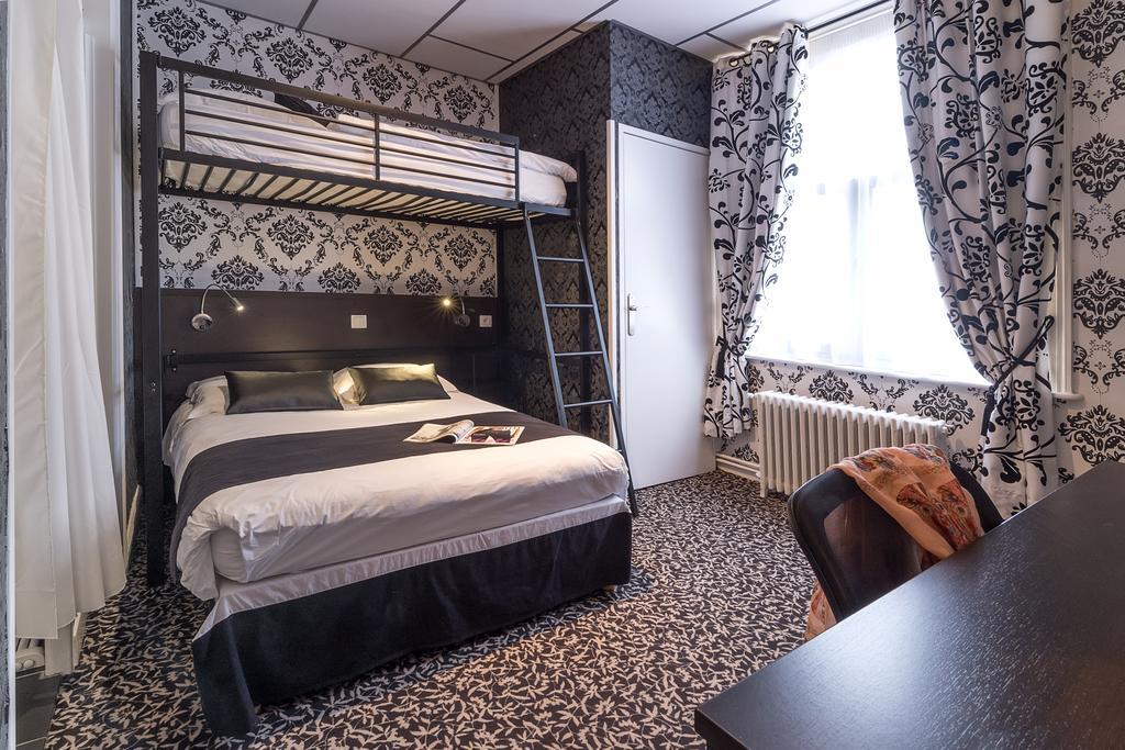 Hotel Du Moulin D'Or Lille Room photo